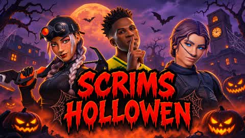 Scrims Hallowen🎃