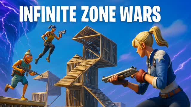 ZONE WARS