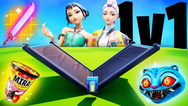 Capture 1 – 1V1 KPOP DEMON HUNTERS