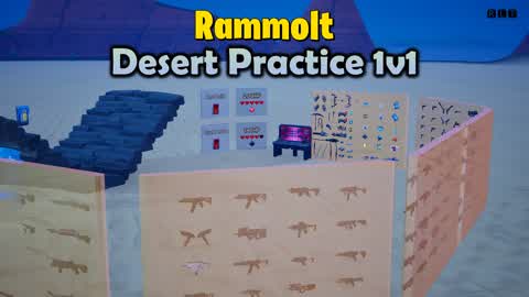 Desert Practice 1v1🔫