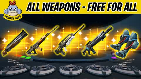 ALL WEAPONS - FREE FOR ALL