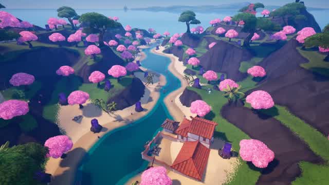 Blossom Valley 🌸🌊