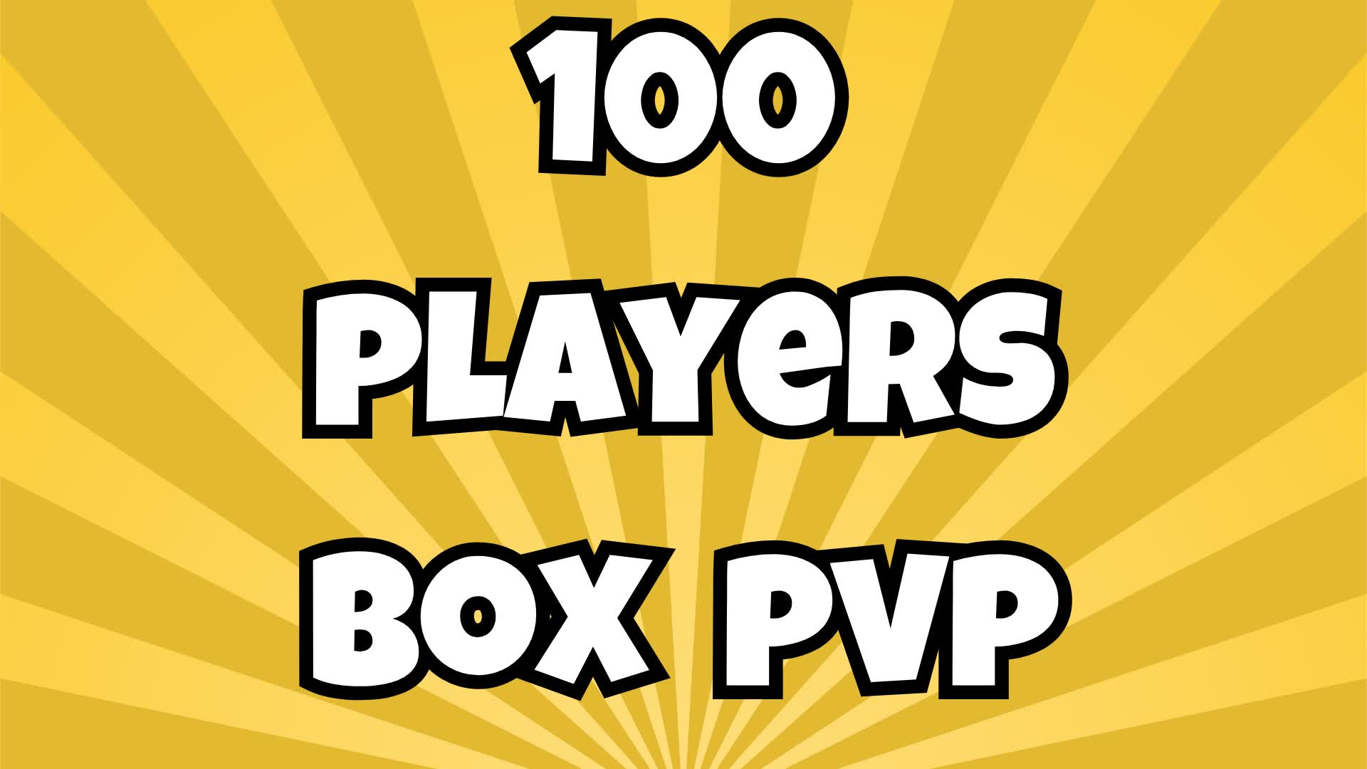 100 Players Boxfight PvP