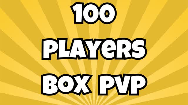 100 Players Boxfight PvP