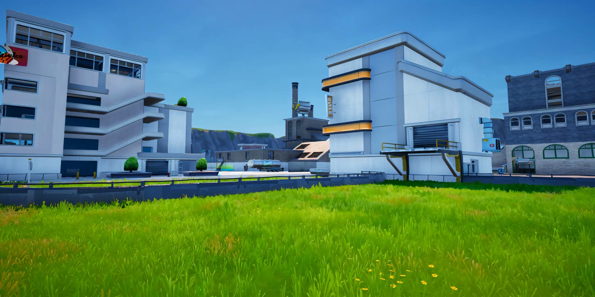 TOWN ZONE WARS 9447-2230-4626 by streakyhealer - Fortnite Creative Map ...