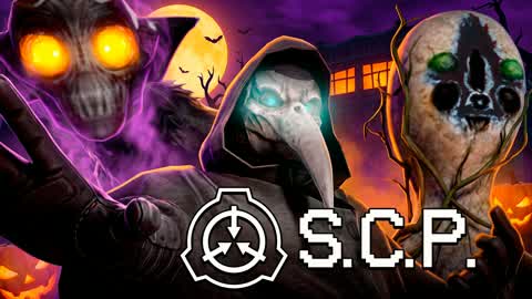 THE SCP FOUNDATION - SURVIVAL