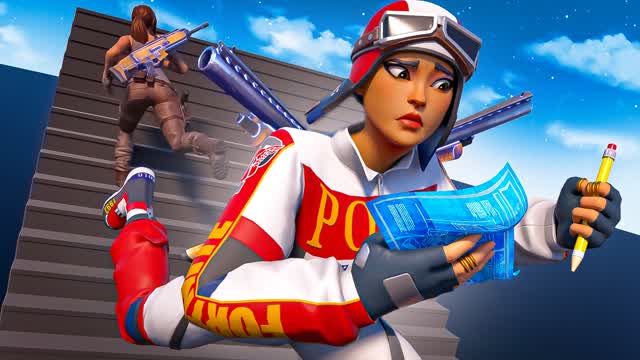 1V1 Build Fight [ARSKYY]