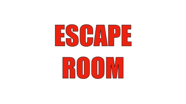 ESCAPE ROOM - ART DECO STYLE