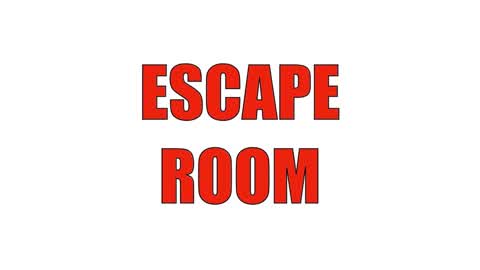 ESCAPE ROOM - ART DECO STYLE