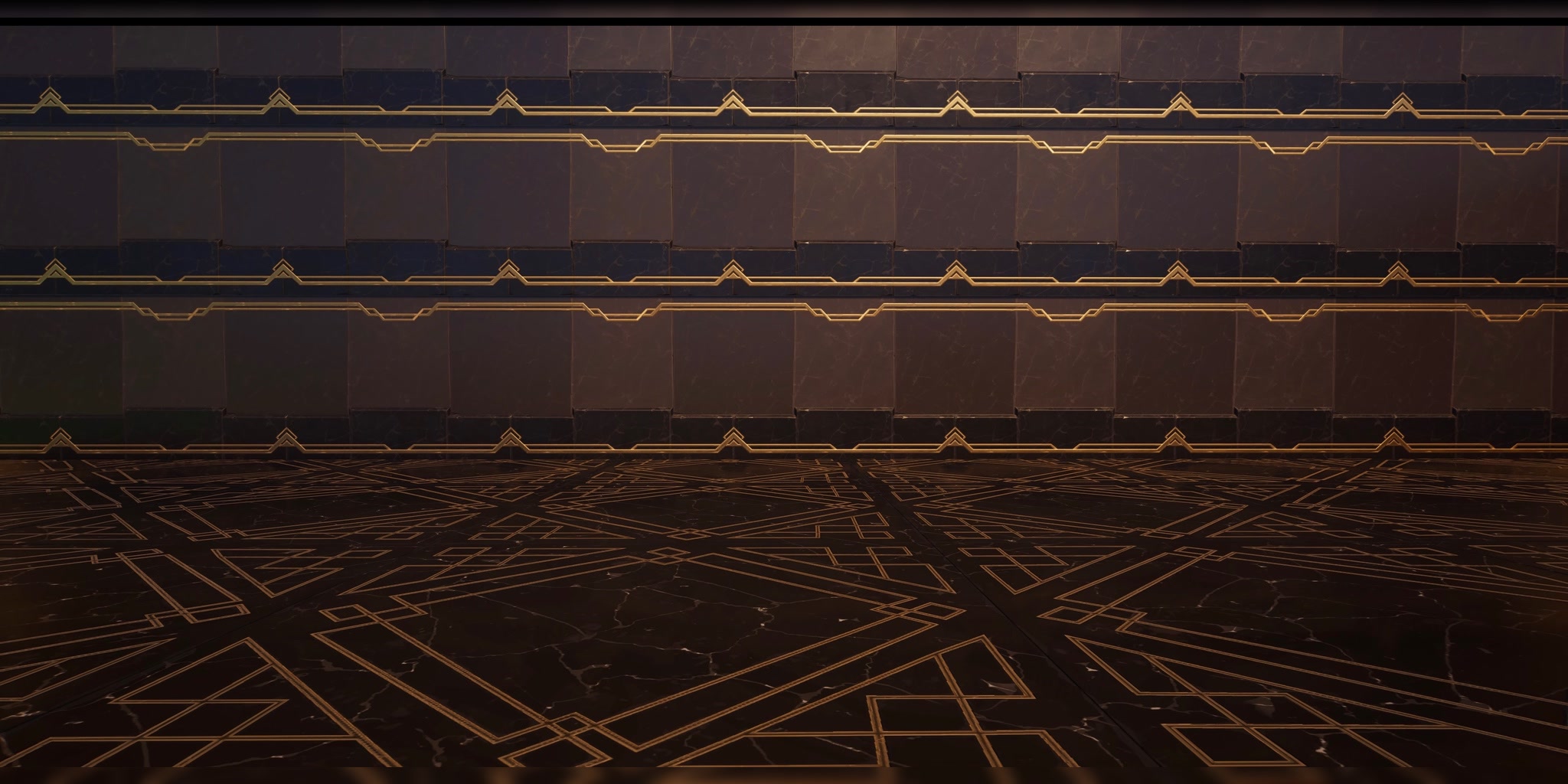 ESCAPE ROOM - ART DECO STYLE