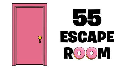 55+ SIMPSONS ESCAPE ROOM 🍩