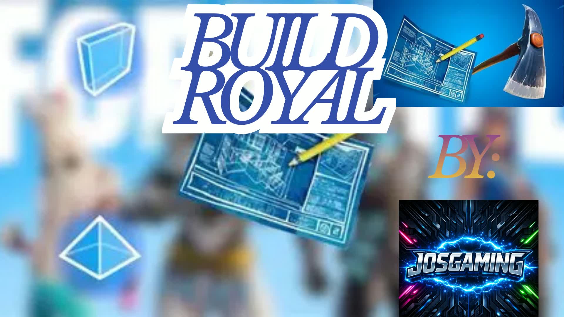 ⚒️ ビルドロイヤル ⚒️