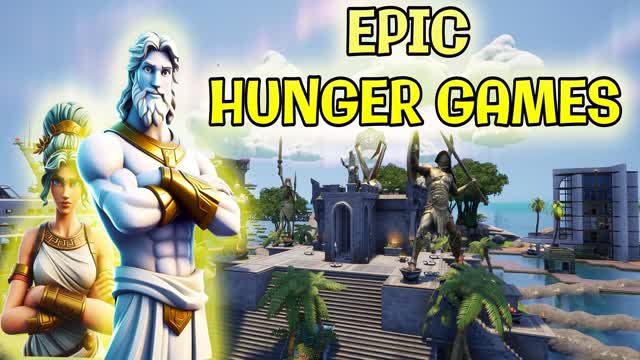 EPIC HUNGER GAMES