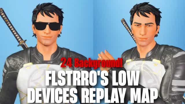 FLSTRRO'S LOW DEVICES REPLAY MAP