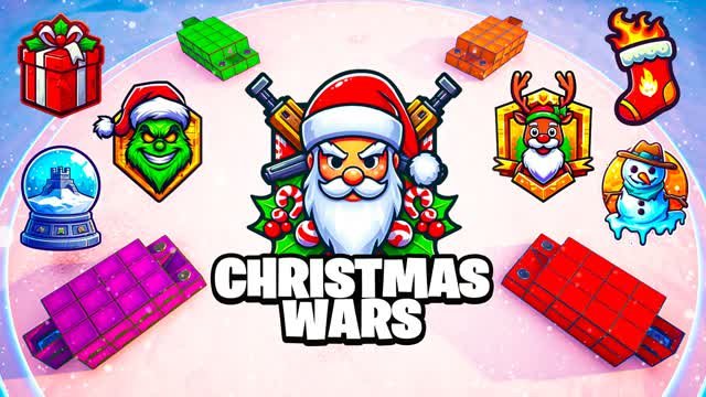 🎅 Christmas Hero Wars 🎄