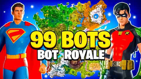 BOT ROYTALE CH6 ROBIN