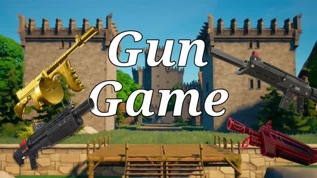 Golden Age Gun Game
