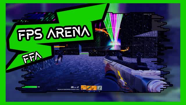 FPS Arena [FFA]
