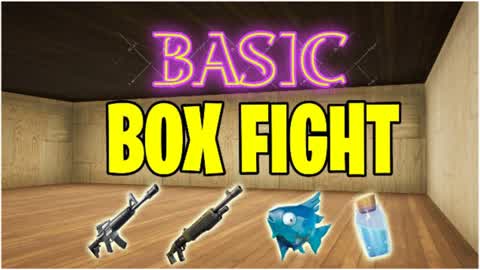 BASIC Boxfight