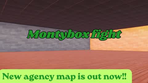 MontyBox Fight