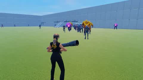 Zombie Map