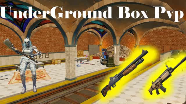 Underground Box Pvp