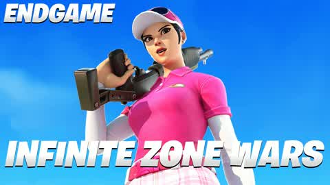 INFINITE ZONE WARS | 16 PLAYERS