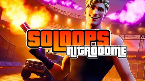 SOLO OPS 🔥NITRODOME🔥
