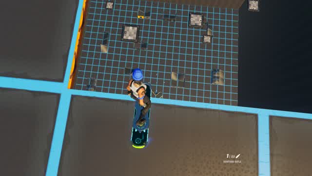 LOW GRAVITY FREE FOR ALL
