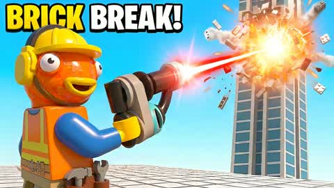 Brick Break: Tear it down [Boom]