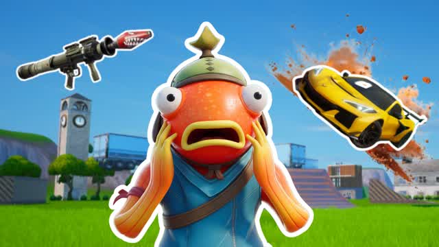 ⭐CARROS VS COHETES⭐