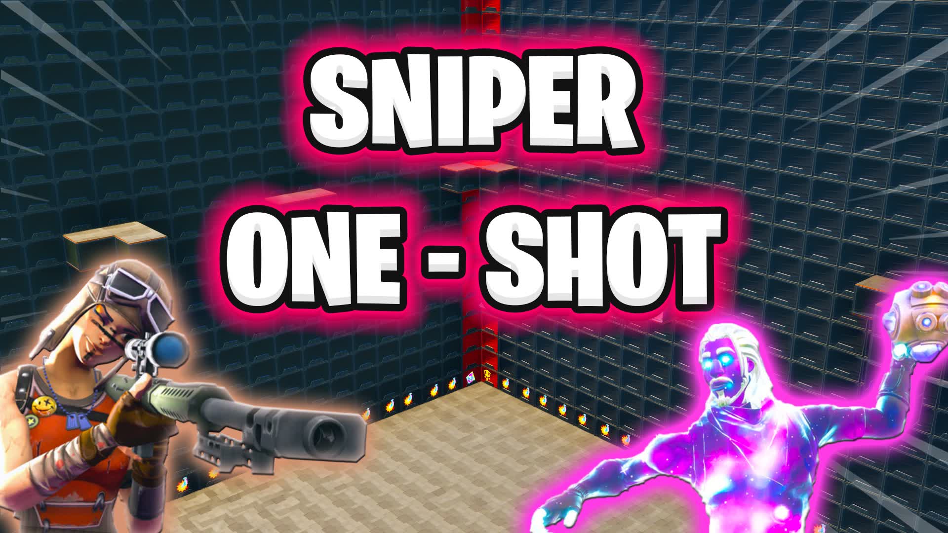 Sniper One Shot 🎯 (Dux) 1866-0150-4149 by dux - フォートナイト