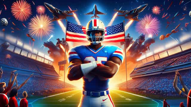 FOOTBALL ZONE WARS 🏈