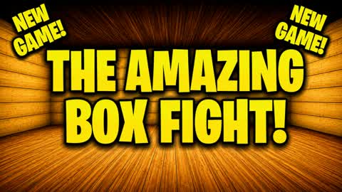The amazing box fight