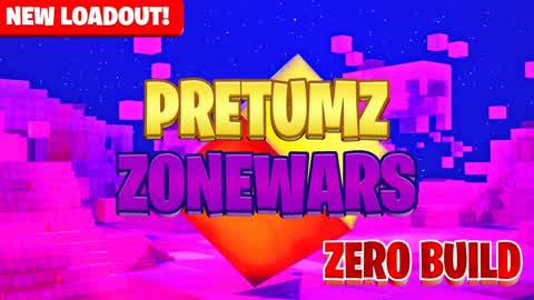 CUBE ⭐ ZERO BUILD ZONEWARS