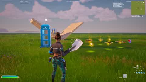 NAOXY 1v1 MAP ( 200 PUMP )