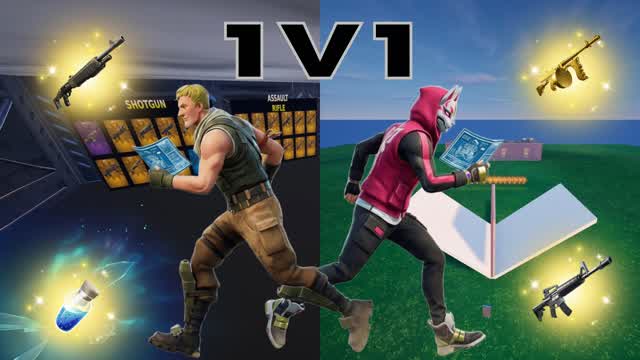 1v1 FUN t.r3x