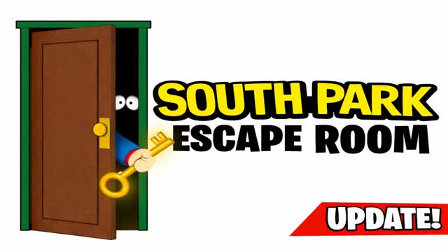 SPEED ESCAPE GAME SOUTH PARK 🧠