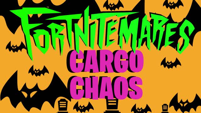 Capture 1 – Cargo Chaos