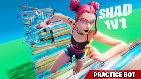 Shad 1v1 Build Fights (200 Pumps)