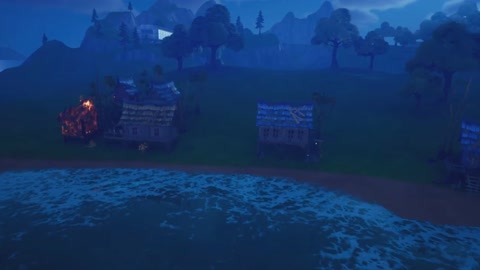 Island image