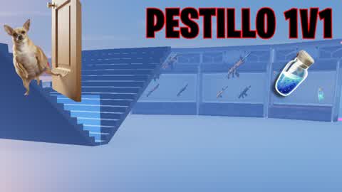 PESTILLO 1V1