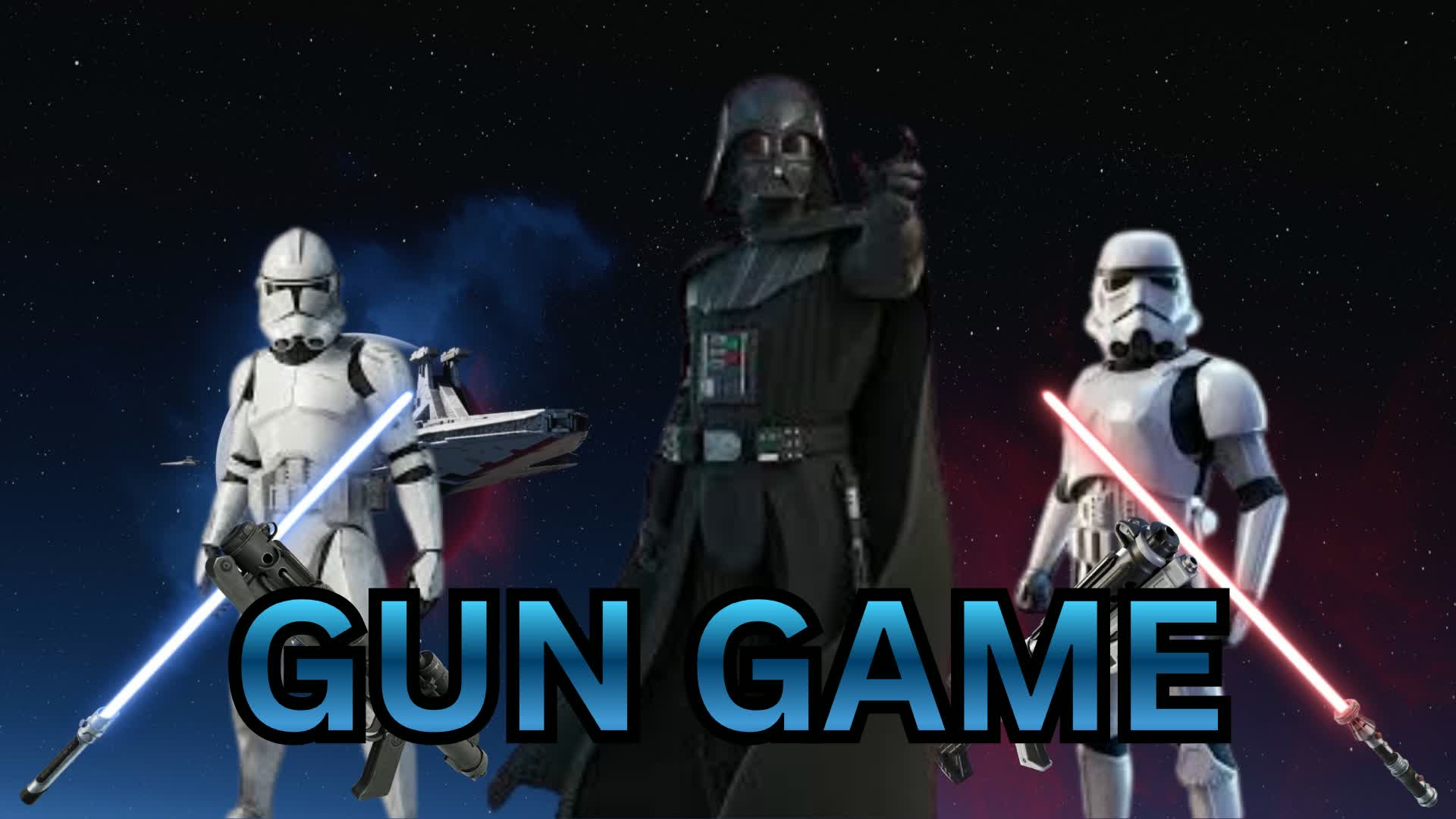Death Star Gun Game