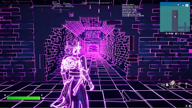 Capture 1 – xRecklessRaptorx's Maze Challenge