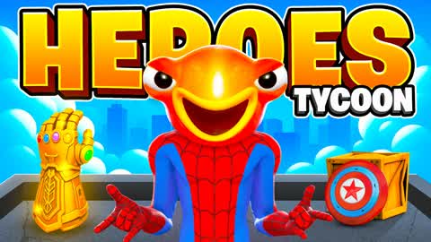 HEROES TYCOON