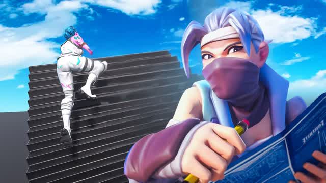 1v1 Build Fight [Yamal]