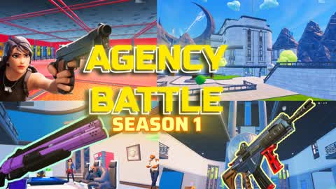 AGENCY BATTLE💥
