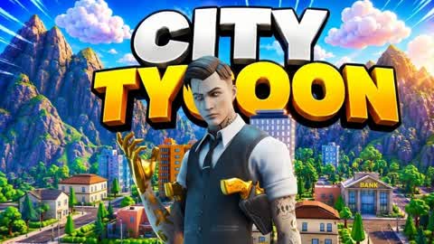 🏙️Tycoon City and mini game🏙️