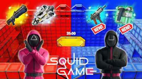 Squid Game Remix: Survival Royale