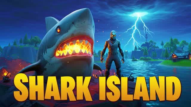 Shark Chill Island